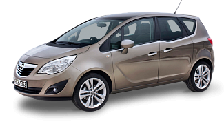 ремонт Стартера OPEL (ОПЕЛЬ) Meriva B